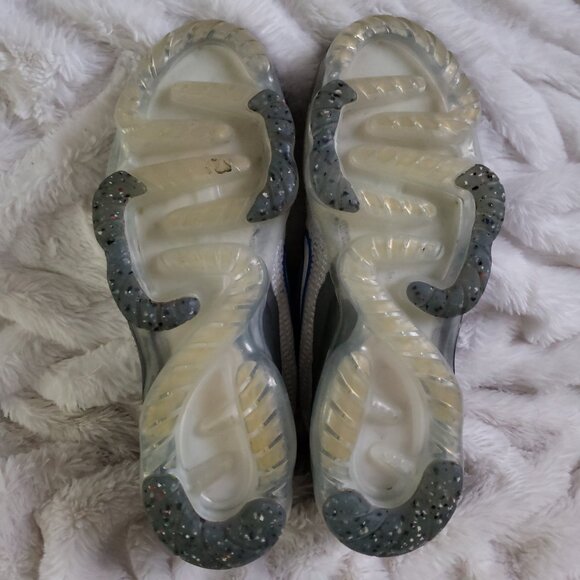 Nike Air Vapormax 2021 Flyknit Bold Blue DH4085-002 Men's Size US 10 / EU 44 - Picture 14 of 14